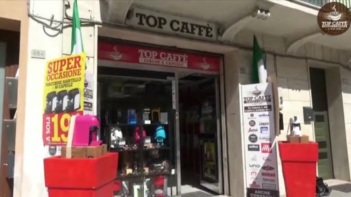 Top Caffè - Visual