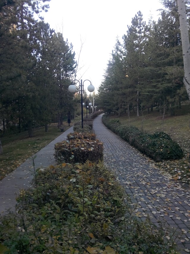 Bilkent 2 Park Sitesi