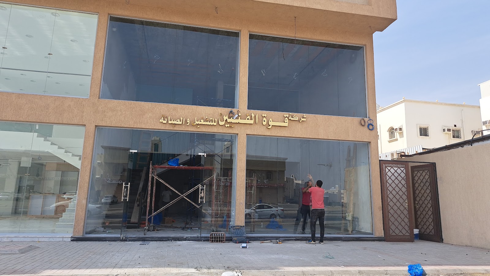 خلود للزجاج ولمرايا ووجهات السيكوريت - صورة 4