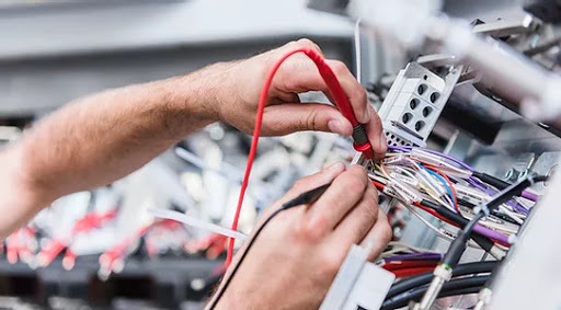 Tim Gallaway Electrical & Data - Thumbnail