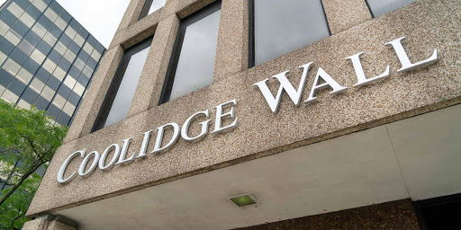 Coolidge Wall - Visual