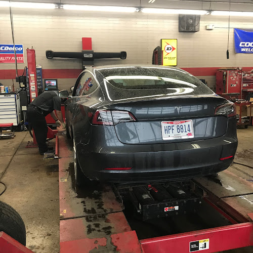 Rad Air Complete Car Care and Tire Center - Fairlawn