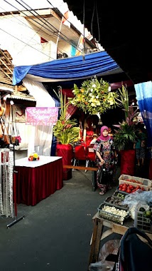 pasar kaget, Author: Ibrahim Al Khelafi