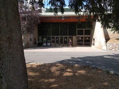 Photos of John A. Dobson Ice Arena