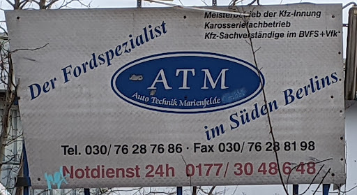 ATM-1 Auto Technik Marienfelde Thomas Abraham - Thumbnail