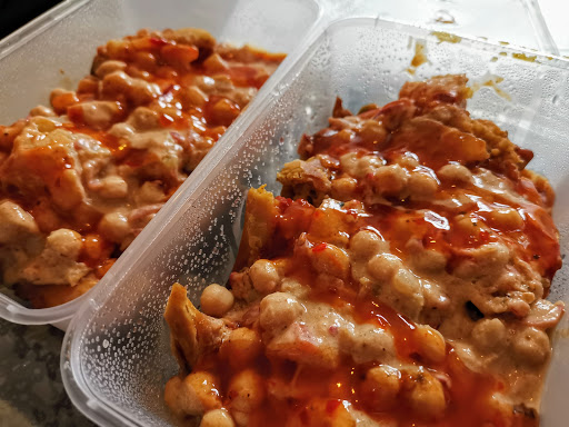 Deli Snacks - Visual