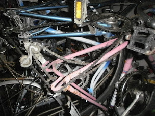 Photo n°1 de ça roule à La Riche (Magasin de vélos d'occasion)