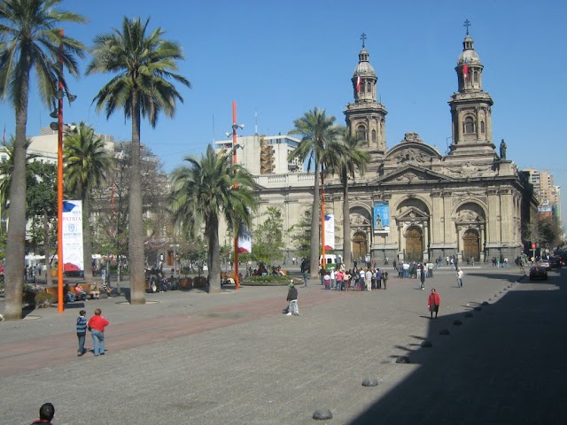 Plaza de Armas