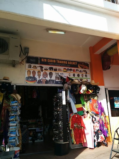 Photos of Vendor's Mall