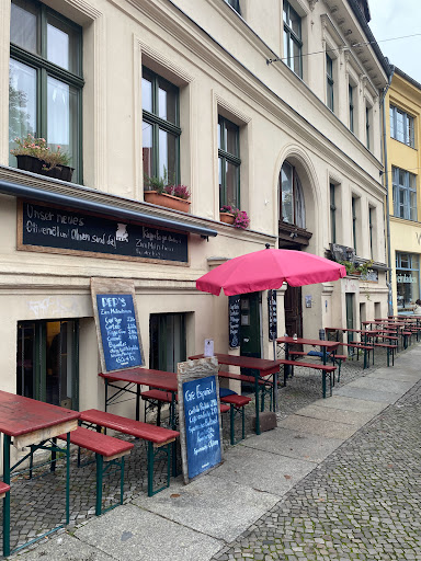 PEP'S Kaffee - Visual
