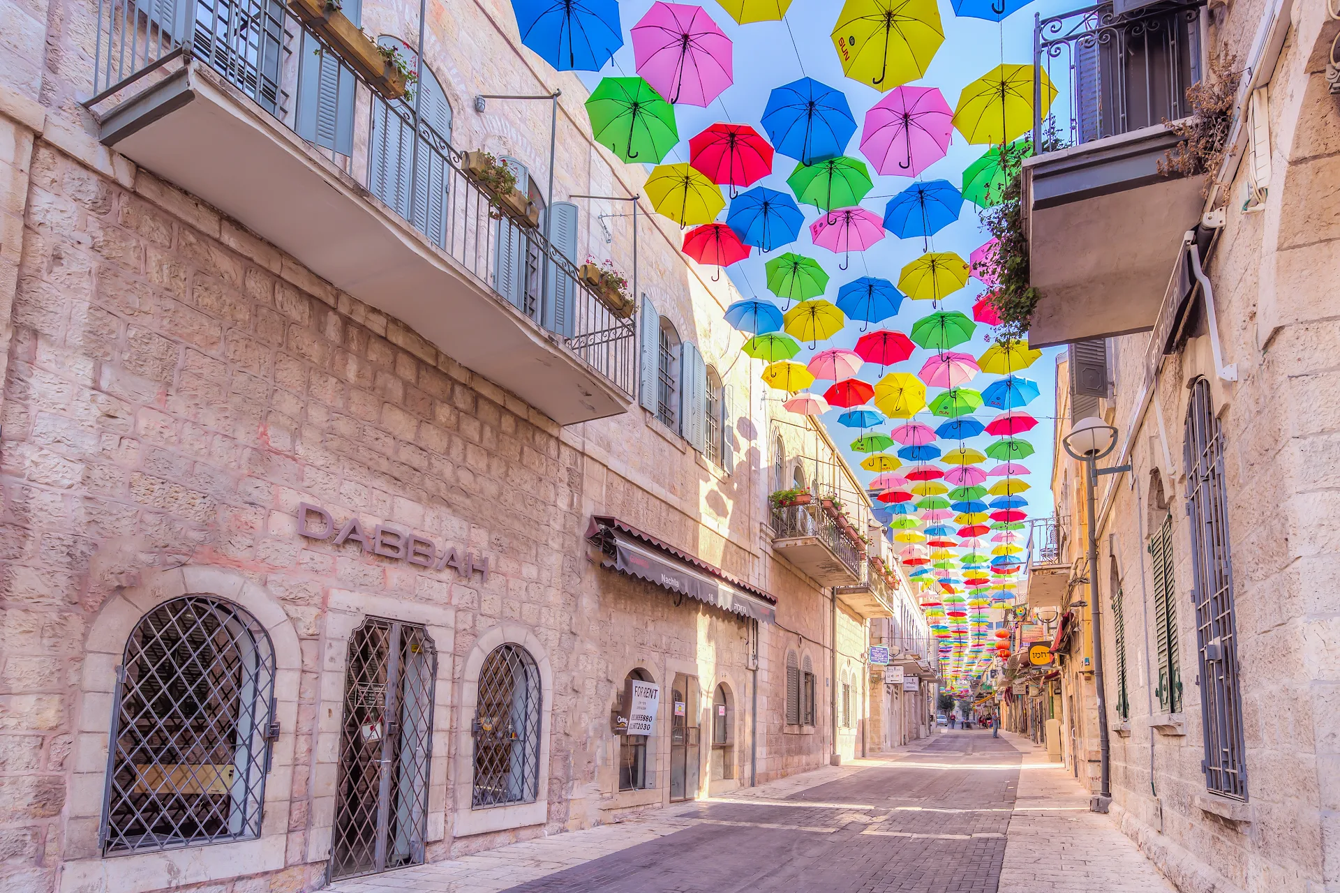 Stay Jaffa