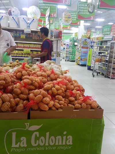 Photos of Supermercado La Colonia Anillo Perif&eacute;rico