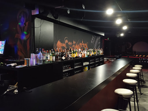 Linia Game Pub Logo
