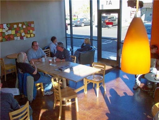Method Coffee - Visual