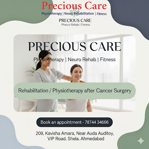 Physiotherapy / Rehabilitation after Cancer Surgery