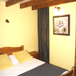 Photo n°1 de Le Gîte du Tau - Chambre d'hôtes à Touquin (Hébergement d'intérieur)