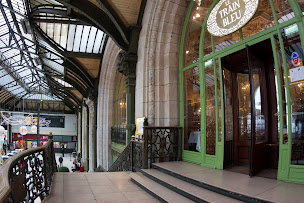 Photo n°3 de Le Train Bleu à Paris (Restaurant français)