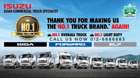 isuzu malaysia service centre batu caves