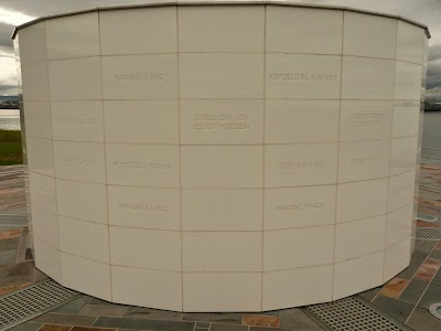 Photos of Imagine Peace Tower