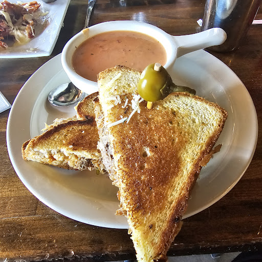Hammontree's Grilled Cheese - Thumbnail