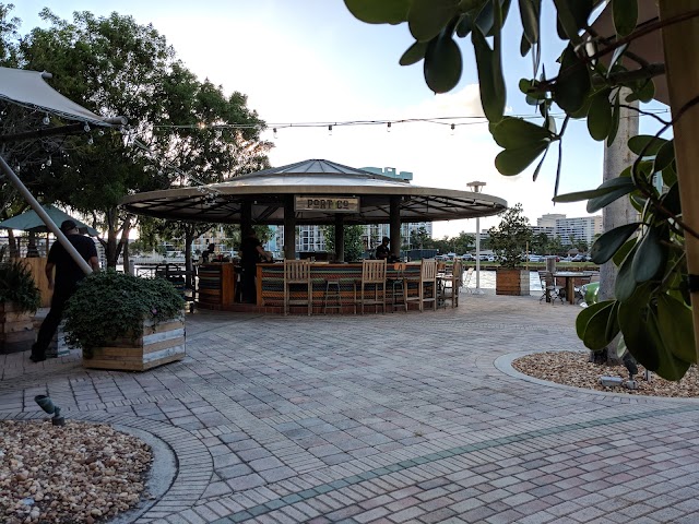 Portico Beer & Wine Garden