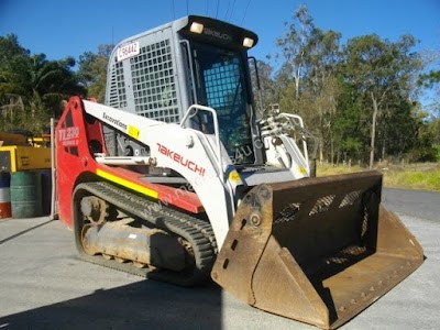 Photos of Mackay Bobcat Hire