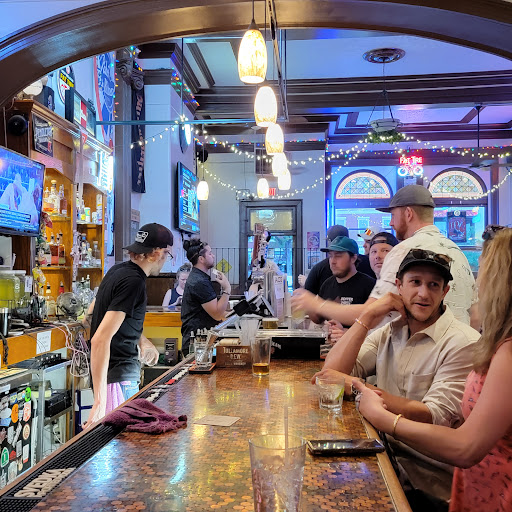 High Point Bar - Thumbnail