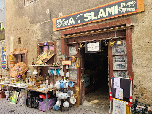a.slami - Visual