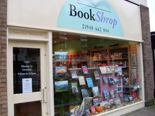 BookShrop - Visual