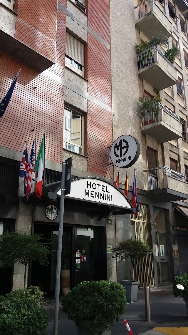 HOTEL MENNINI