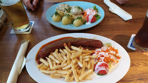 Restaurant "Zum Berg - Quell Stübchen" - Thumbnail