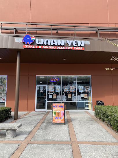 Waan Yen Dessert cafe