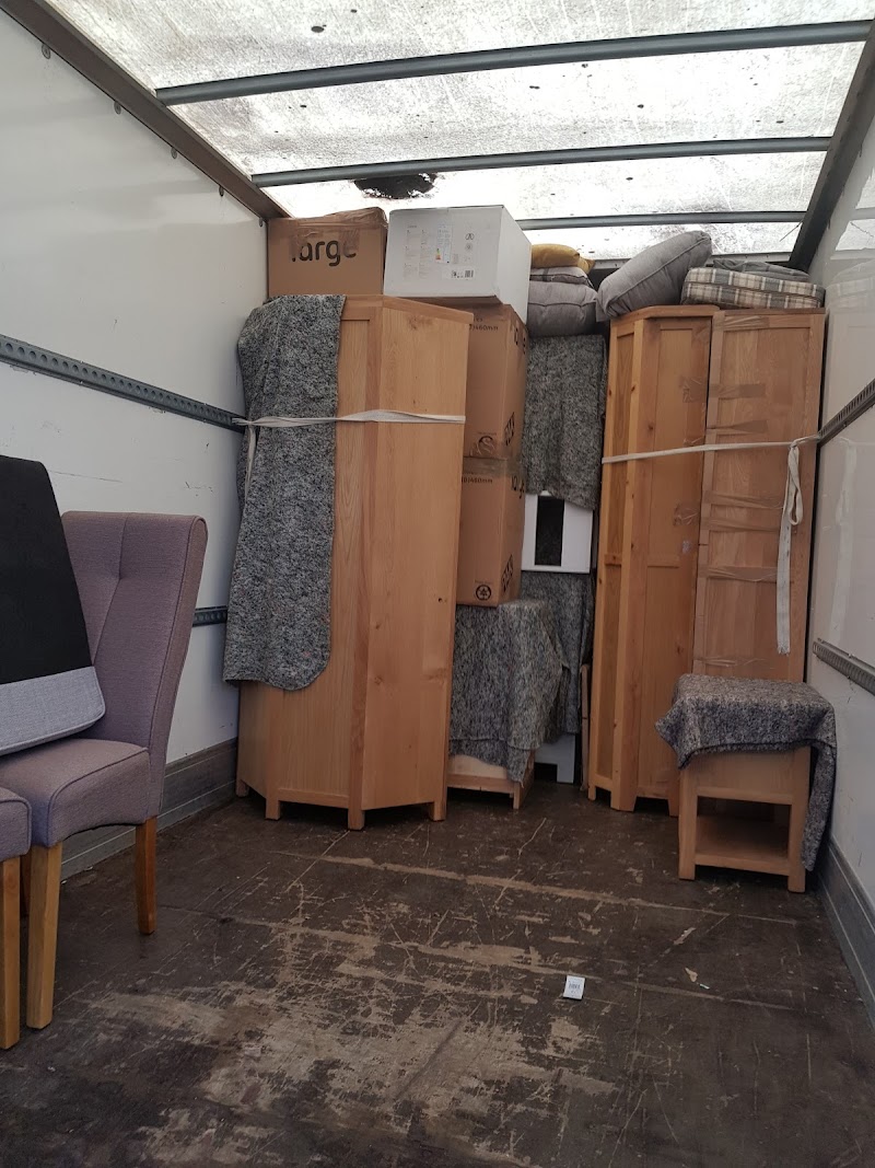 Abacus removals and storage photo 2