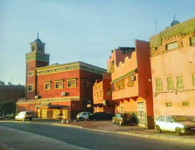 Mosquée