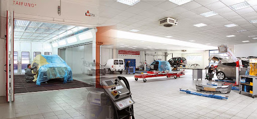 Maschmeyer GmbH - Karosserie- und Lackier-Zentrum OWL (wegen Umbau geschlossen) - Thumbnail