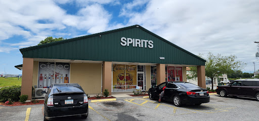 Spirits South - Visual