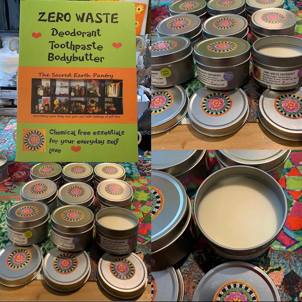 The Sacred Earth Pantry — photo