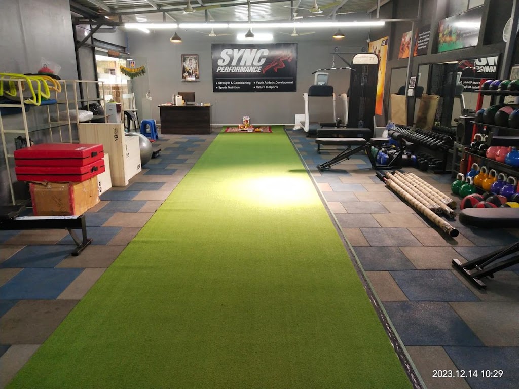 Sync Performance Fitness Center