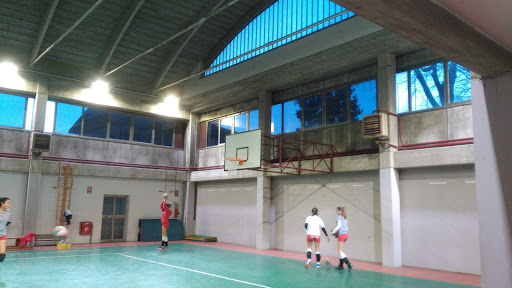 Palestra Pallavolo us Casterno