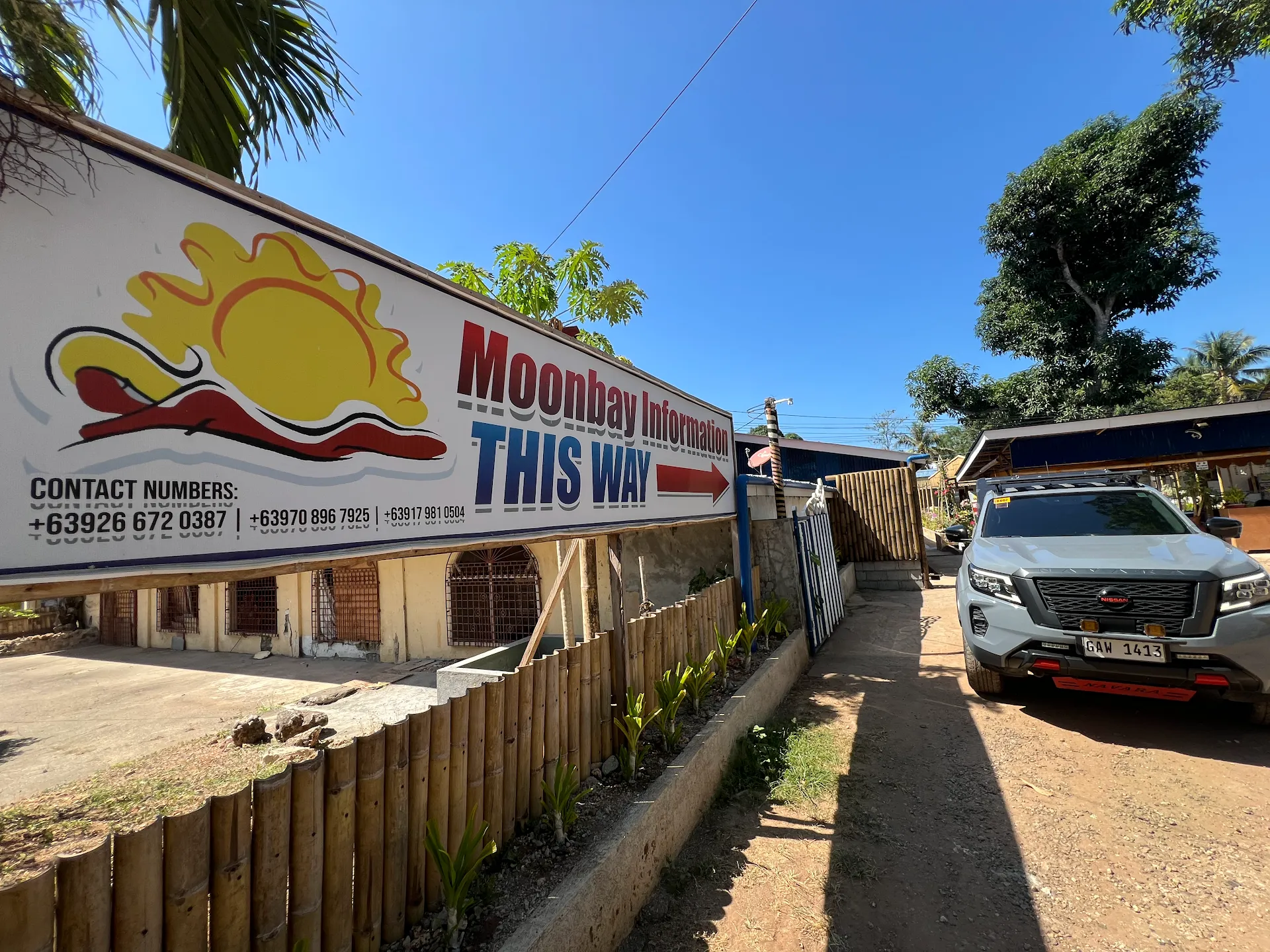 MOONBAY White Beach Resort Co.