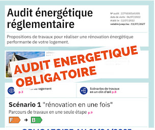 Photo n°12 de AUDIT ÉNERGÉTIQUE RÉGLEMENTAIRE RGE | DPE | O'DIT ENERGY |Orne - Calvados - Manche à Condé-en-Normandie (Fournisseur de chauffe-eau solaires)