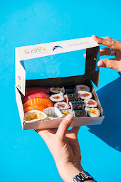 Photo n°27 de Sushi’s Strasbourg Black Swan à Strasbourg (Restaurant végétarien)