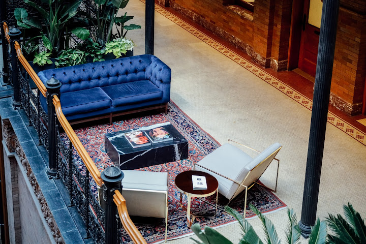 NeueHouse Bradbury by null