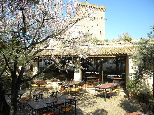 Photo de Le Verger des Papes à Châteauneuf-du-Pape (84230)