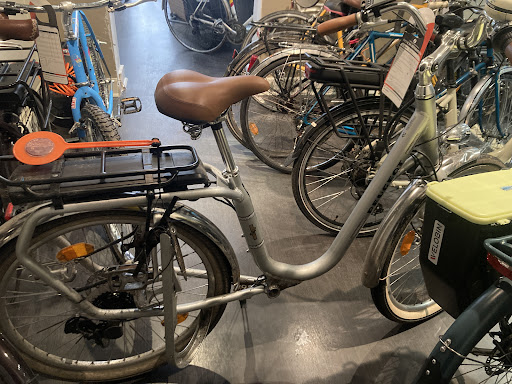 Guibolles, réparation et entretien vélo - Thumbnail