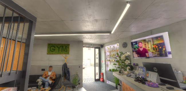 First Centrum Gym - Šaštín-Stráže