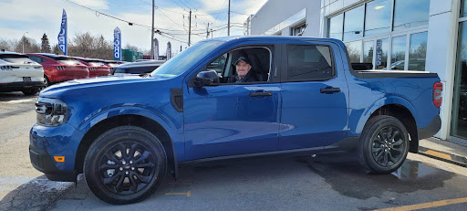 Solution Ford Service - Visual