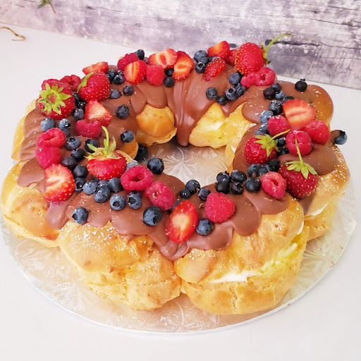 Miss Gâteaux - Visual