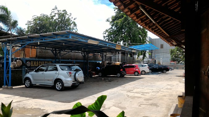 H.M.S CAR WASH, Author: Muhamad Ibnu Sina