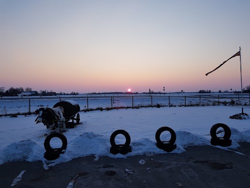 Pit Stop , kafejnīca